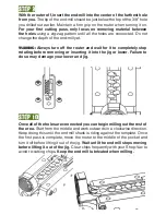 Предварительный просмотр 10 страницы 80% Arms AR-15 Easy Jig Manual