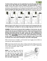 Предварительный просмотр 11 страницы 80% Arms AR-15 Easy Jig Manual