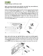 Предварительный просмотр 12 страницы 80% Arms AR-15 Easy Jig Manual