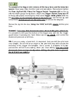 Предварительный просмотр 14 страницы 80% Arms AR-15 Easy Jig Manual