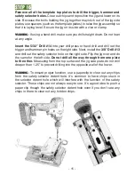 Предварительный просмотр 16 страницы 80% Arms AR-15 Easy Jig Manual