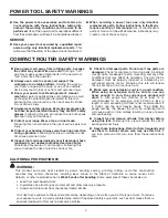 Предварительный просмотр 3 страницы 80% Arms FST-1 Operator'S Manual