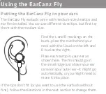 Предварительный просмотр 7 страницы 808 Audio EARCANZ FLY Quick Start Manual