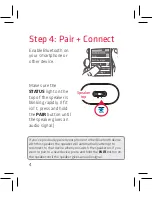 Preview for 6 page of 808 Audio HEX TL SP901 Quick Start Manual