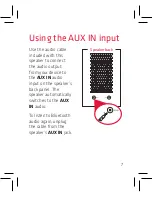 Preview for 9 page of 808 Audio HEX TL SP901 Quick Start Manual