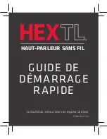 Предварительный просмотр 14 страницы 808 Audio HEX TL SP901 Quick Start Manual