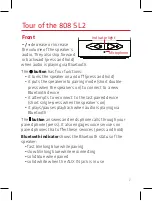 Preview for 7 page of 808 Audio HEXSL2 SP892 Quick Start Manual