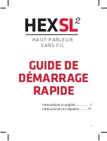 Preview for 9 page of 808 Audio HEXSL2 SP892 Quick Start Manual