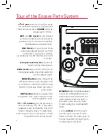 Preview for 8 page of 808 HEX ENCORE XL Quick Start Manual