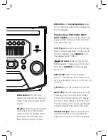 Preview for 9 page of 808 HEX ENCORE XL Quick Start Manual