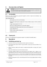 Preview for 11 page of 84 ENGINEERING Shop Mate 48 Assembly And Operating Instructions Manual