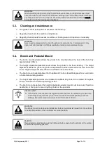 Preview for 13 page of 84 ENGINEERING Shop Mate 48 Assembly And Operating Instructions Manual