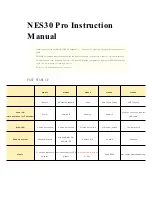 8BITDO NES30 Pro Instruction Manual preview