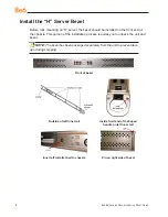 Preview for 10 page of 8e6 Technologies 5K02-24 Quick Start Manual