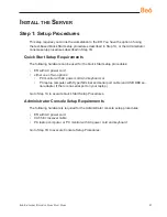 Preview for 25 page of 8e6 Technologies 5K02-24 Quick Start Manual