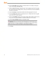 Preview for 38 page of 8e6 Technologies 5K02-24 Quick Start Manual