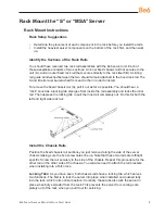 Preview for 9 page of 8e6 Technologies 5K02-62 Quick Start Manual