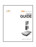 8e6 Technologies appliance watchdog User Manual preview