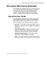 Preview for 5 page of 8e6 Technologies appliance watchdog User Manual