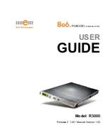 8e6 Technologies Enterprise Filter Authentication R3000 User Manual preview