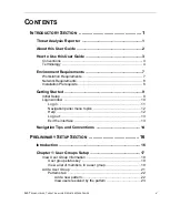 Preview for 5 page of 8e6 Technologies TAR User Manual