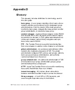 Preview for 213 page of 8e6 Technologies TAR User Manual