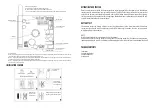 Preview for 2 page of 8level ALRM-MS-1 Manual