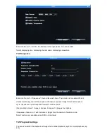 Preview for 22 page of 8level DVR-AHD-081-1 Installation And Operation Manual
