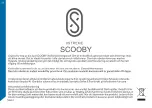 Preview for 20 page of 8STREME SCOOBY Manual