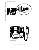 Предварительный просмотр 16 страницы 8x8 Inc 6739i User'S Reference Manual