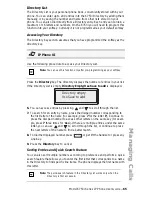 Предварительный просмотр 70 страницы 8x8 Inc 6753i User Manual