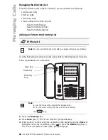 Предварительный просмотр 71 страницы 8x8 Inc 6753i User Manual