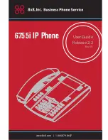 8x8 Inc 6755i User Manual preview