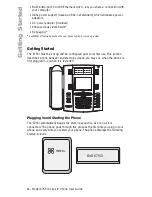 Preview for 9 page of 8x8 Inc 6755i User Manual