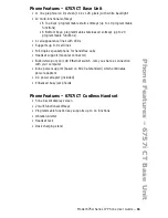 Preview for 15 page of 8x8 Inc 675xi Series User'S Reference Manual