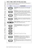 Preview for 18 page of 8x8 Inc 675xi Series User'S Reference Manual