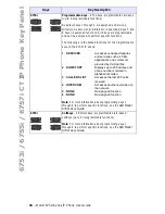 Preview for 20 page of 8x8 Inc 675xi Series User'S Reference Manual