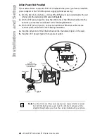 Preview for 24 page of 8x8 Inc 675xi Series User'S Reference Manual