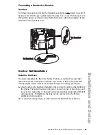 Preview for 25 page of 8x8 Inc 675xi Series User'S Reference Manual