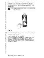 Preview for 30 page of 8x8 Inc 675xi Series User'S Reference Manual