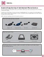 8x8 Inc BPG510 Quick And Easy Setup preview