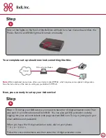 Preview for 4 page of 8x8 Inc BPG510 Quick And Easy Setup