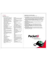 Preview for 2 page of 8x8 Inc Packet8 Virtual Office User Manual