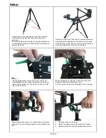 Preview for 4 page of 9.Solutions C-pan Arm User Instructions