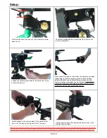 Preview for 5 page of 9.Solutions C-pan Arm User Instructions