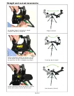 Preview for 6 page of 9.Solutions C-pan Arm User Instructions