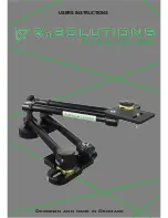 9.Solutions Mini C-pan arm User Instructions preview