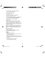 Preview for 19 page of 909 20VCSG Instruction Manual