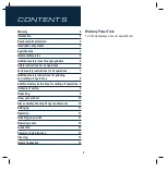 Preview for 2 page of 909 AG125 Instruction Manual