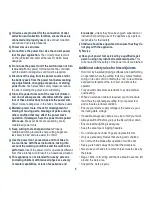 Предварительный просмотр 5 страницы 909 BM018 Instruction Manual